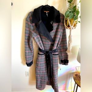 NWT Free People Winter Coat